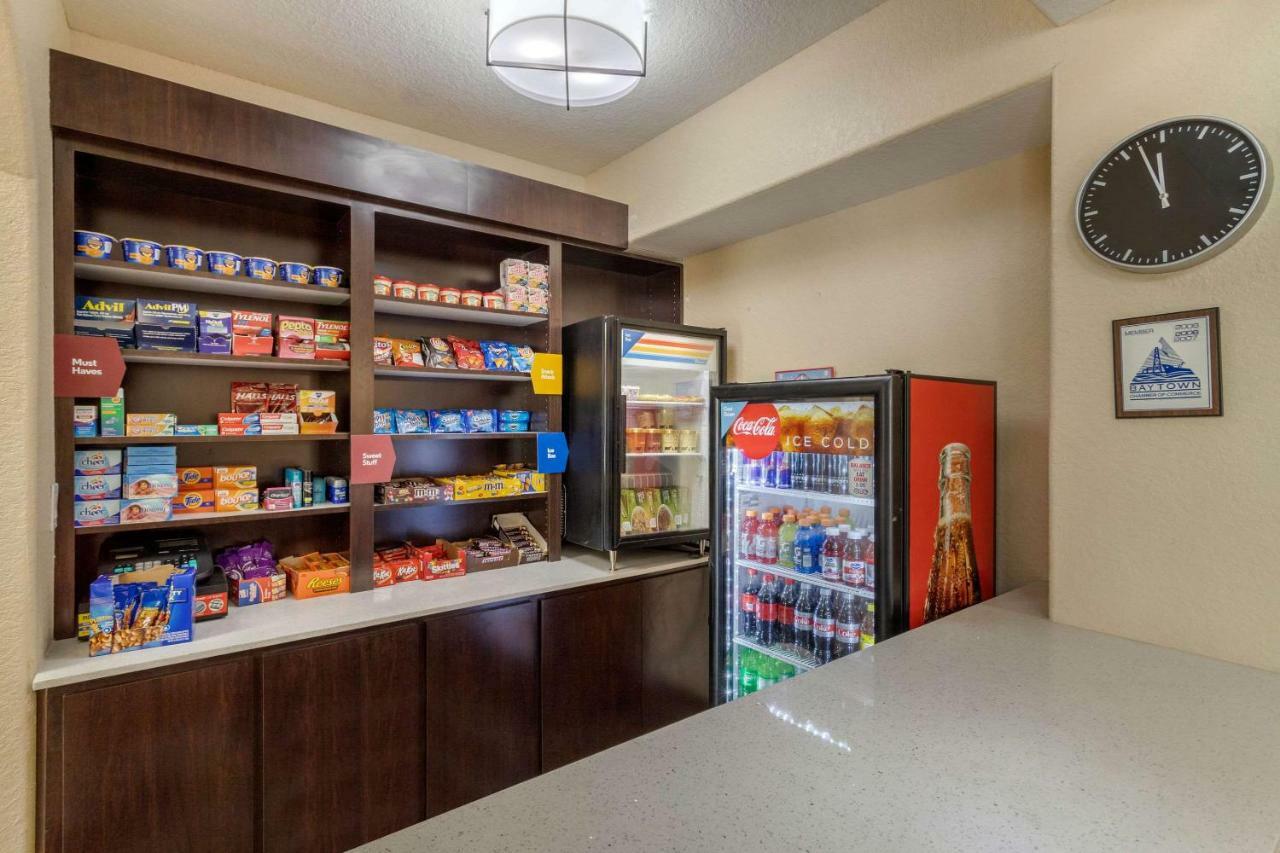 Comfort Suites Baytown I - 10 Exterior photo