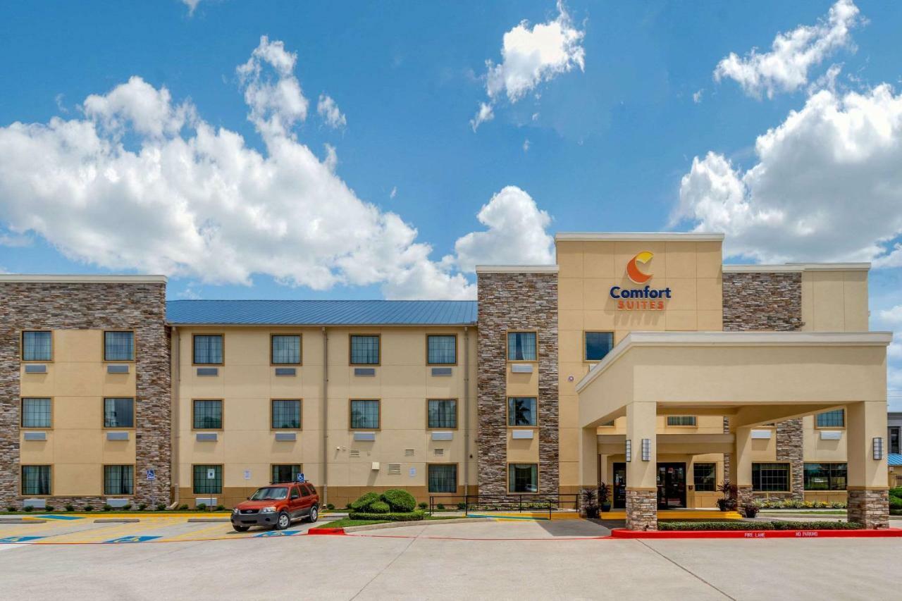 Comfort Suites Baytown I - 10 Exterior photo