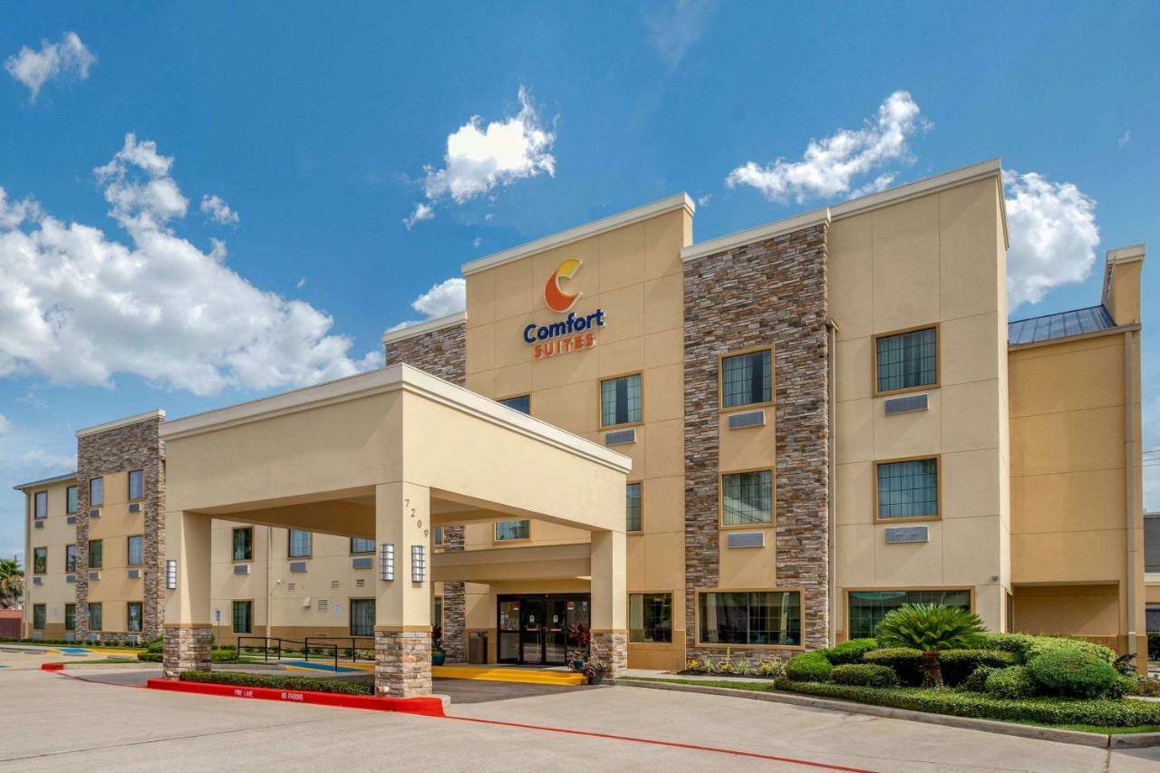 Comfort Suites Baytown I - 10 Exterior photo