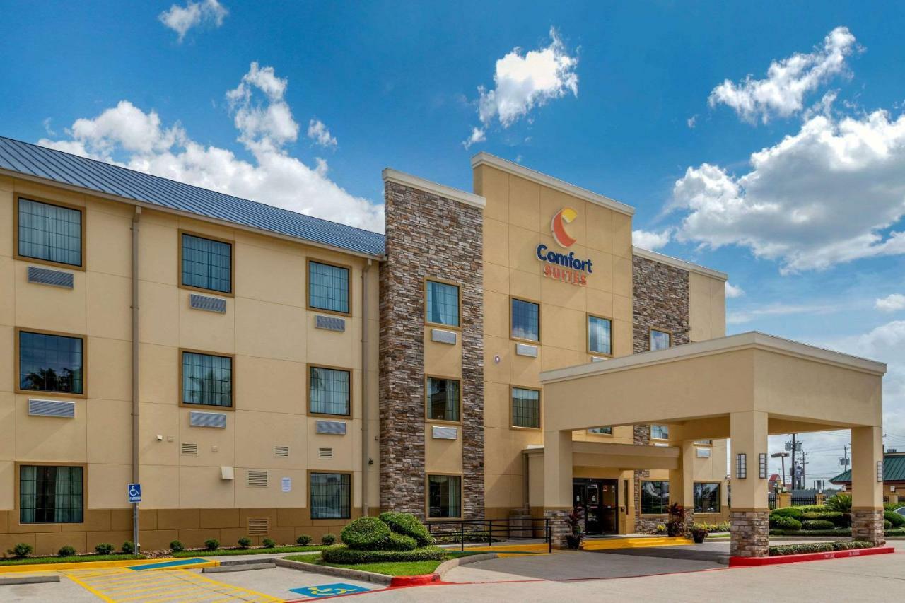 Comfort Suites Baytown I - 10 Exterior photo